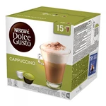 Kaffeekapseln geeignet für Dolce Gusto® NESCAFÉ Dolce Gusto „Cappuccino”, 15+15 Stk.