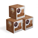 Kaffeekapseln geeignet für Dolce Gusto® Set NESCAFÉ Dolce Gusto „Café Au lait“, 3 x 16 Stk.