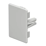 OBO Bettermann 6193226 zakončenie  (š x v) 40 mm x 60 mm 1 ks čisto biela