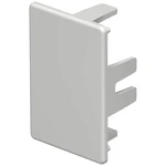 OBO Bettermann 6183700 zakončenie  (š x v) 45 mm x 30 mm 10 ks svetlo sivá