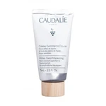 Caudalie Vinoclean Gentle Buffing Cream 75 ml peeling pre ženy na veľmi suchú pleť; na citlivú a podráždenú pleť; na rozjasnenie pleti