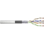 Digitus DK-1633-P-305 sieťový kábel ethernetový CAT 6 SF/UTP  sivá 305 m