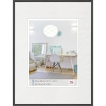 walther+ design KV040B vymeniteľný fotorámček Formát papiera: 30 x 40 cm  čierna
