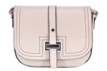 Dámská kabelka crossbody - béžová