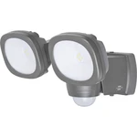 Brennenstuhl LUFOS 420 1178900200 LED nástenné svetlo s PIR senzorom   prírodná biela sivá