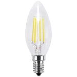 Segula 55313 LED  En.trieda 2021 G (A - G) E14 sviečkový tvar 3.2 W = 26 W teplá biela (Ø x d) 35 mm x 100 mm  1 ks