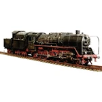 Italeri 510008702 Parná lokomotíva H0 z plastu BR 50