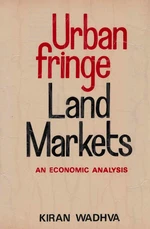 Urban Fringe Land Markets