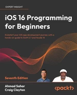 iOS 16 Programming for Beginners