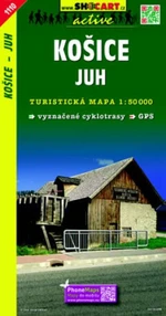 SC 1110 Košice juh 1:50 000