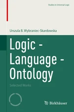 Logic - Language - Ontology