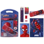 Cerdá - Set školních potřeb Marvel Comics - Spider-Man