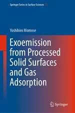 Exoemission from Processed Solid Surfaces and Gas Adsorption