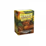 Dragon Shield Obaly na karty Dragon Shield Protector - Matte Tangerine - 100 ks