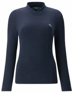 Chervo Timida Womens Turtleneck Blue 40