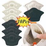 New Insoles Patch Heel Pad for Sport Shoes Adjustable Size Antiwear Feet Pad Cushion Insert Insole Heel Protector Back Sticker