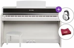 Kurzweil CUP410 White SET Blanco Piano digital