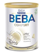 BEBA Comfort 4 HM-O 800 g,BEBA COMFORT HM-O 4 Mlieko batoľacie, 800 g