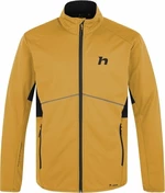 Hannah Nordic Man Jacket Golden Yellow/Anthracite XL Kurtka do biegania