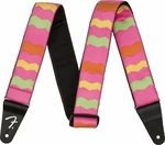 Fender MonoNeon Woven Strap Neon Pink