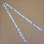 TV LED Full Array Bar For LG 32LJ570B-CA 32LJ570U-TA 32LJ571D-TA 32LJ573D-TA LED Backlight Strip Matrix Kit LED Lamps Lens Bands