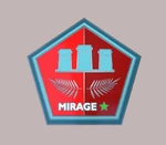 CS:GO - Series 1 - Mirage Collectible Pin