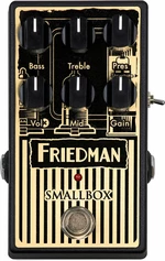 Friedman Small Box Efecto de guitarra
