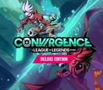 CONVERGENCE: A League of Legends Story - Deluxe Edition EU Steam Altergift