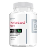 ZEREX Železo chelát + Vitamín C 50 +, 10 tabliet