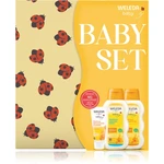 Weleda Měsíčkový kojenecký SET dárková sada pro děti