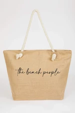 DEFACTO Women Beach Bag