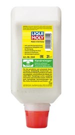 Mycí prostředek na ruce, i pro odolné znečištění, 2 litry - Liqui Moly