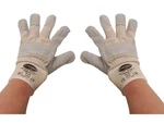 BGS Technic BGS 9957 Pracovní rukavice - kožené s podšívkou velikost 10,5