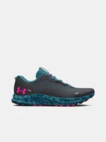 Under Armour UA W Charged Bandit TR 2 SP-GRY Tenisky Šedá