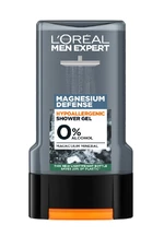 Loréal Paris Men Expert Magnesium Defense pánský sprchový gel 300 ml