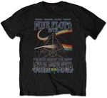 Pink Floyd Koszulka Assorted Lunatics Unisex Black 2XL
