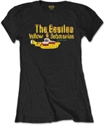 The Beatles T-shirt Nothing is Real Femme Black L