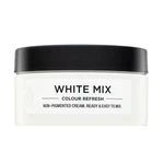 Maria Nila Colour Refresh odżywcza maska bez kolorowych pigmentów White Mix 100 ml