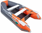 Gladiator Felfújható csónak AK300AD 300 cm Orange/Dark Gray