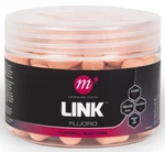 Mainline dumbell fluoro wafters link 150 ml 12x15 mm - pink