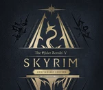 The Elder Scrolls V: Skyrim - Anniversary Upgrade DLC EU (without DE) PS5 CD Key