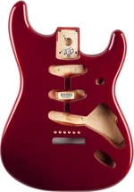 Fender Stratocaster Candy Apple Red