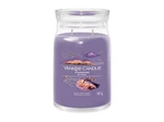 Yankee Candle Aromatická svíčka Signature sklo velké Stargazing 567 g