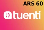 Tuenti 60 ARS Mobile Top-up AR