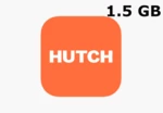 Hutchison 1.5 GB Data Mobile Top-up LK