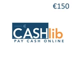 CASHlib €150 Prepaid Card EU