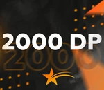 5RP - 2000 DP Key
