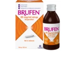 Brufen 20 mg/ml sirup 100 ml