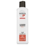 Nioxin System 4 Cleanser Shampoo szampon oczyszczący do włosów przerzedzających się 300 ml