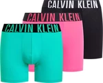 Calvin Klein 3 PACK - pánské boxerky NB3609A-LXP L